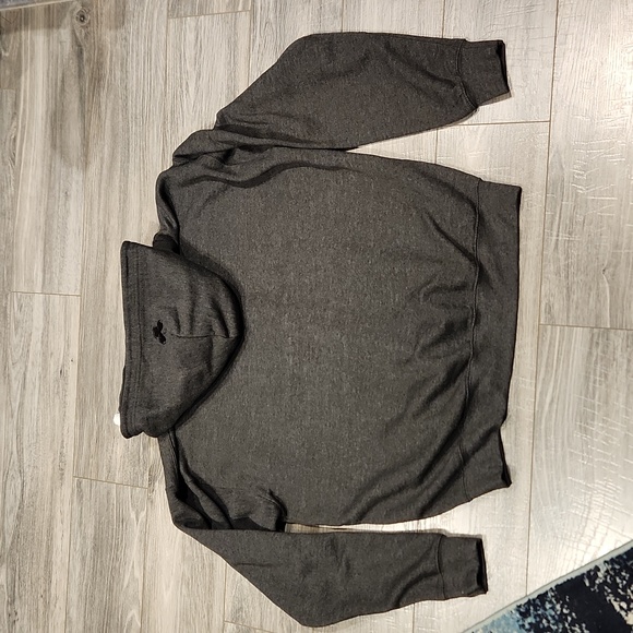 EUC Bay State Gear Boston Men's sz XL Sweatshirt w/hoodie & front pouch - Picture 9 of 10